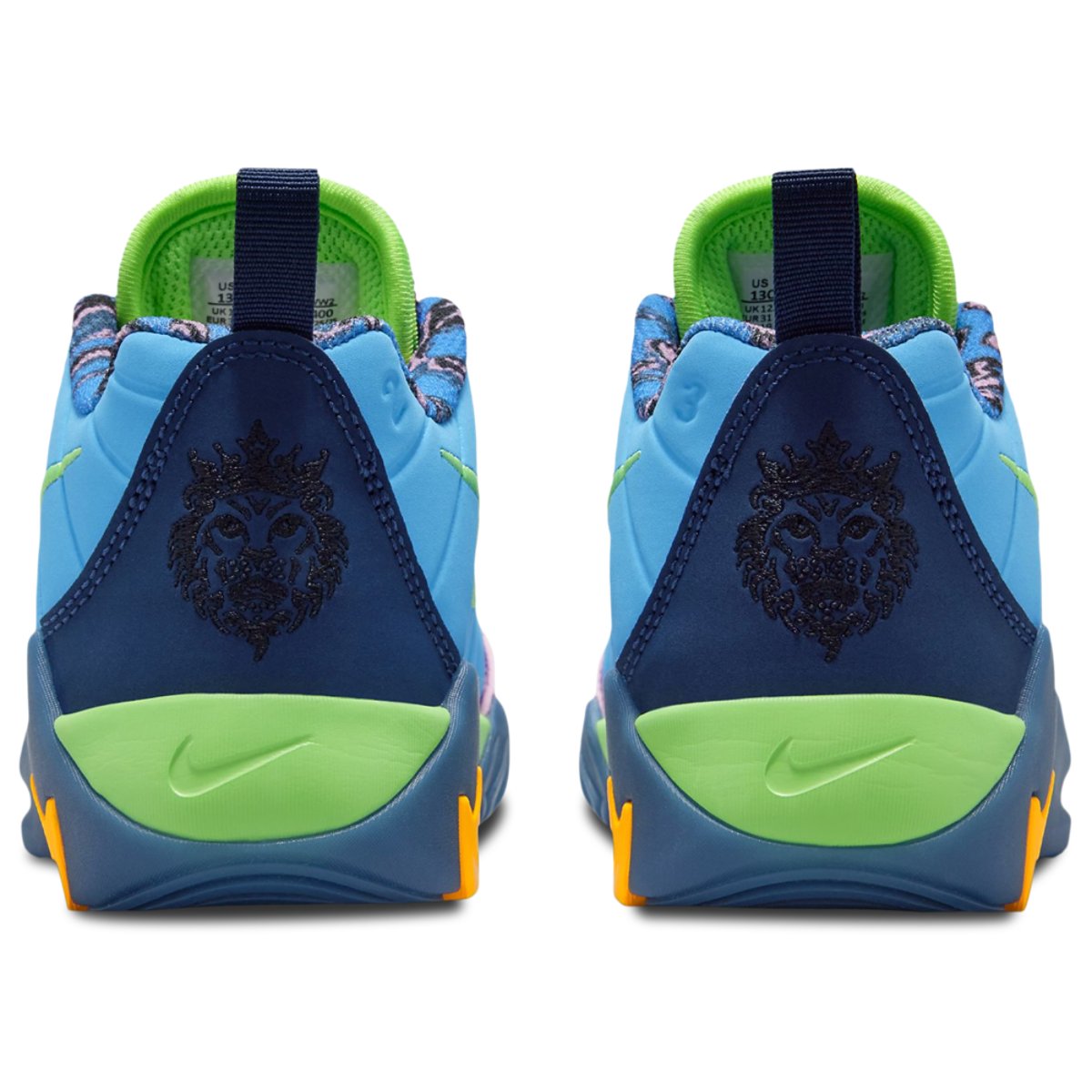 Nike Lebron Witness IX SE