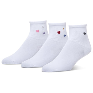 adidas OG I cons 3-Pack High Quarter
