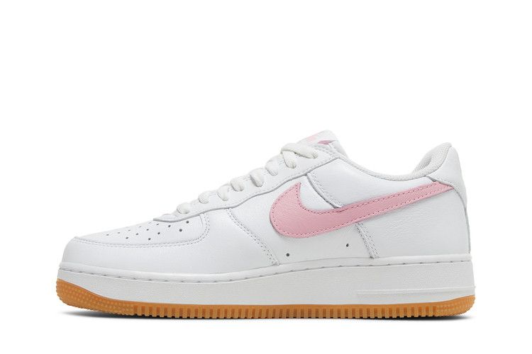 Nike Air Force 1 Low 'Color of the Month - White Pink'