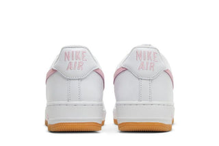 Nike Air Force 1 Low 'Color of the Month - White Pink'
