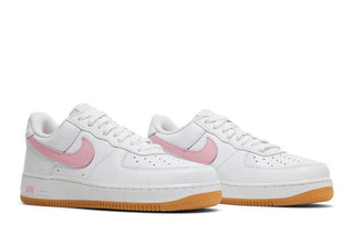 Nike Air Force 1 Low 'Color of the Month - White Pink'