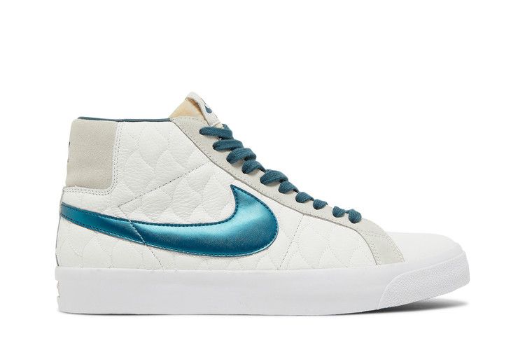 Eric Koston x Nike Zoom Blazer Mid SB 'White Nightshade'