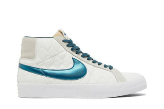 Eric Koston x Nike Zoom Blazer Mid SB 'White Nightshade'