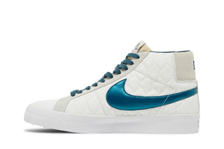 Eric Koston x Nike Zoom Blazer Mid SB 'White Nightshade'