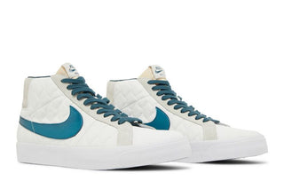 Eric Koston x Nike Zoom Blazer Mid SB 'White Nightshade'