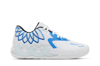 Puma MB.01 Lo 'Team Colors - White Bluemazing'