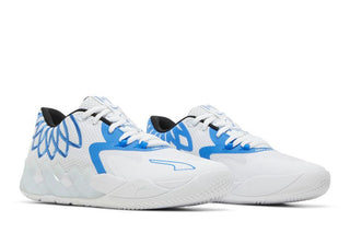 Puma MB.01 Lo 'Team Colors - White Bluemazing'