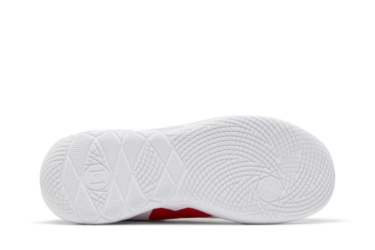 Puma MB.01 Lo 'Team Colors - White High Risk Red'