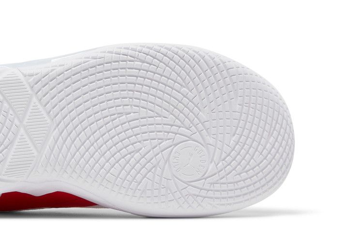 Puma MB.01 Lo 'Team Colors - White High Risk Red'