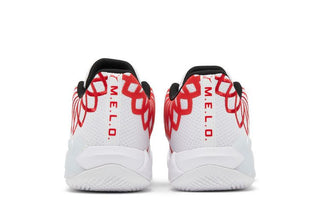 Puma MB.01 Lo 'Team Colors - White High Risk Red'