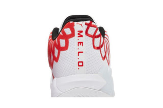 Puma MB.01 Lo 'Team Colors - White High Risk Red'
