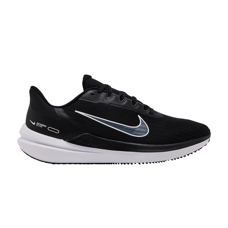 Nike Air Winflo 9 'Black Dark Smoke Grey'