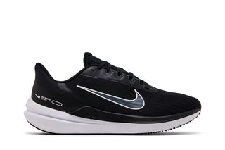 Nike Air Winflo 9 'Black Dark Smoke Grey'