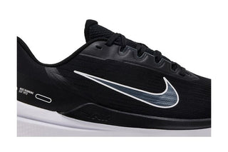 Nike Air Winflo 9 'Black Dark Smoke Grey'