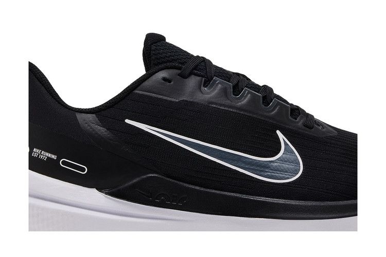 Nike Air Winflo 9 'Black Dark Smoke Grey'