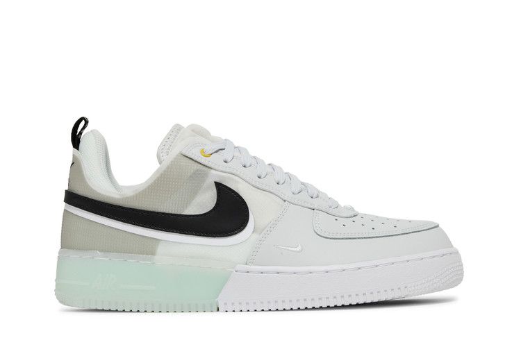 Nike Air Force 1 React 'Grey Mint'
