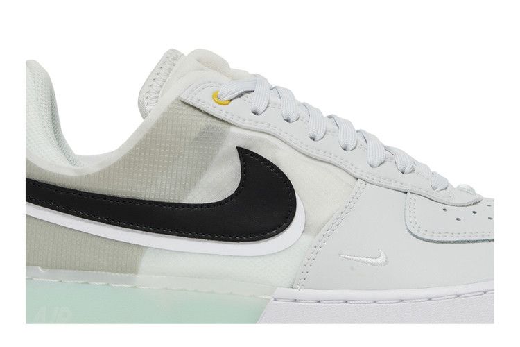 Nike Air Force 1 React 'Grey Mint'
