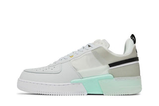 Nike Air Force 1 React 'Grey Mint'