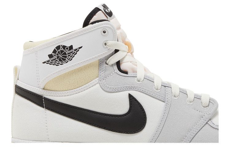 Air Jordan 1 KO High 'Grey Fog'