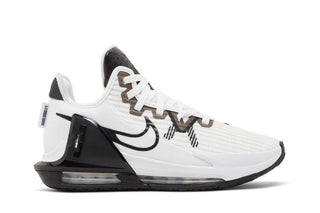 Nike LeBron Witness 6 TB 'White Black'