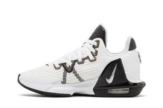 Nike LeBron Witness 6 TB 'White Black'