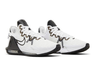 Nike LeBron Witness 6 TB 'White Black'
