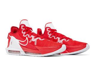Nike LeBron Witness 6 TB 'University Red'