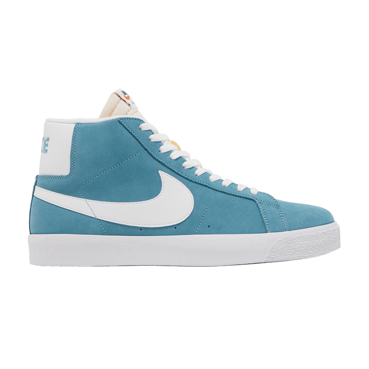 Nike Zoom Blazer Mid SB 'Cerulean'