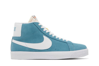 Nike Zoom Blazer Mid SB 'Cerulean'