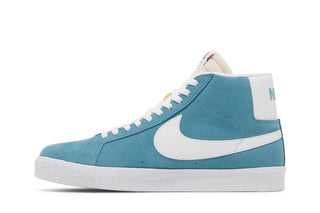 Nike Zoom Blazer Mid SB 'Cerulean'