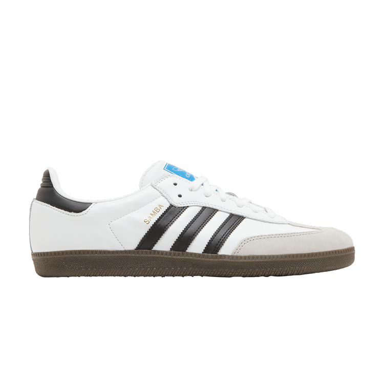 adidas Samba ADV 'White Black Gum'