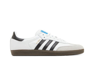 adidas Samba ADV 'White Black Gum'
