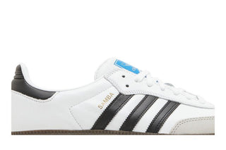 adidas Samba ADV 'White Black Gum'