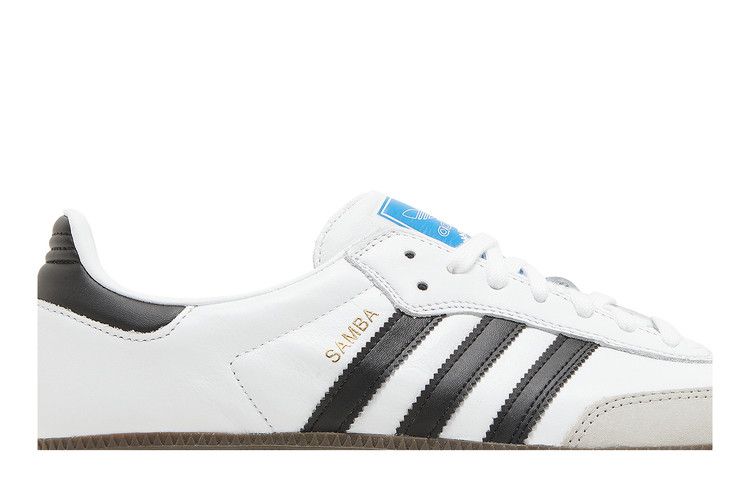 adidas Samba ADV 'White Black Gum'