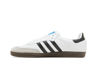 adidas Samba ADV 'White Black Gum'