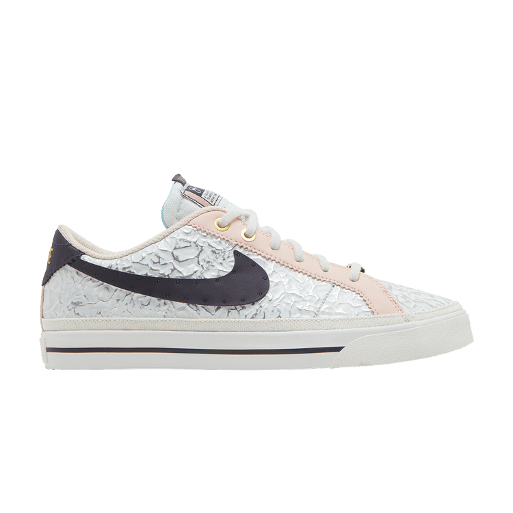 Serena Williams Design Crew x Nike Court Legacy 'White Pale Coral'