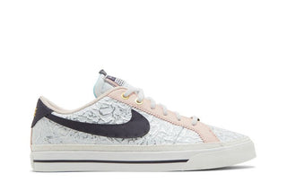 Serena Williams Design Crew x Nike Court Legacy 'White Pale Coral'