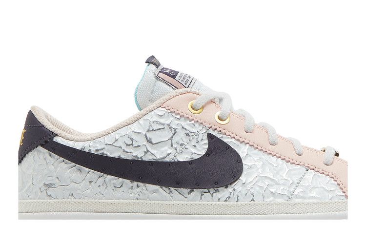 Serena Williams Design Crew x Nike Court Legacy 'White Pale Coral'