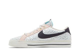 Serena Williams Design Crew x Nike Court Legacy 'White Pale Coral'