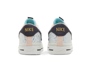 Serena Williams Design Crew x Nike Court Legacy 'White Pale Coral'