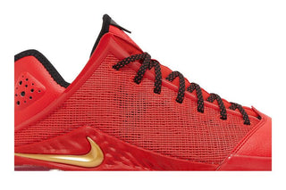 Nike LeBron 19 Low 'Light Crimson'