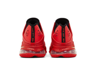 Nike LeBron 19 Low 'Light Crimson'