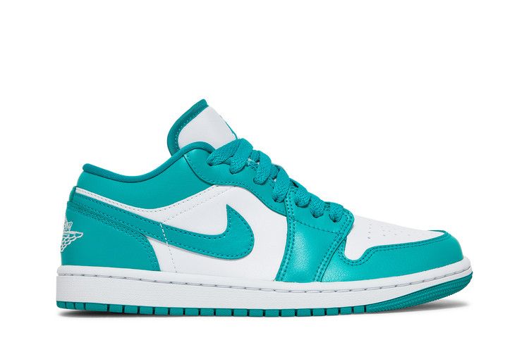 Air Jordan 1 Low 'New Emerald'