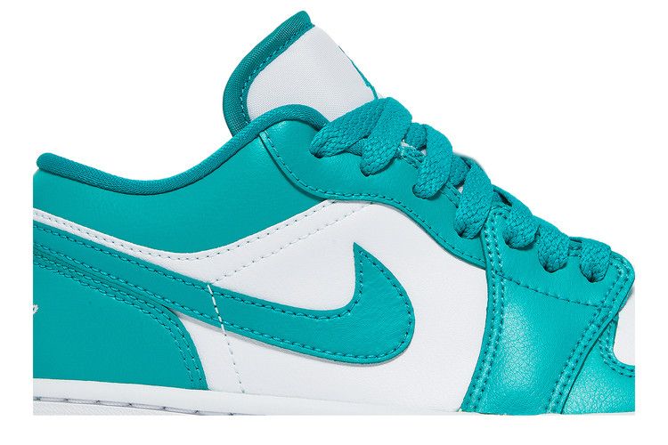 Air Jordan 1 Low 'New Emerald'