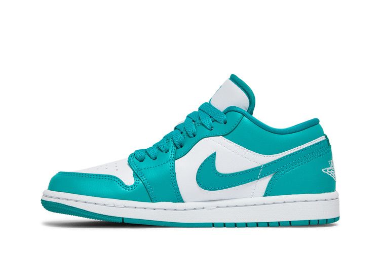 Air Jordan 1 Low 'New Emerald'