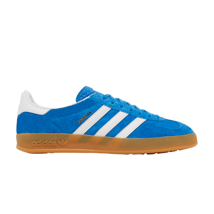 adidas Gazelle Indoor 'Blue Bird Gum'