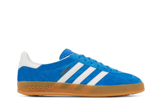 adidas Gazelle Indoor 'Blue Bird Gum'