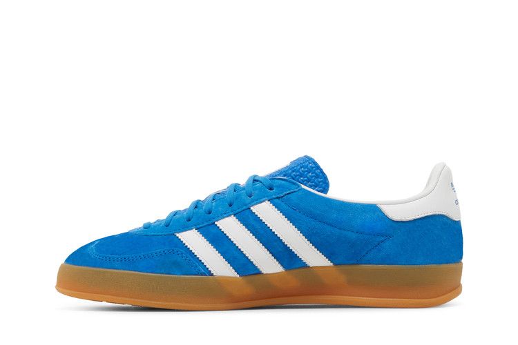 adidas Gazelle Indoor 'Blue Bird Gum'