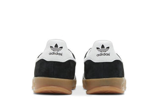 adidas Gazelle Indoor 'Black White Gum'