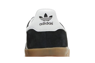 adidas Gazelle Indoor 'Black White Gum'